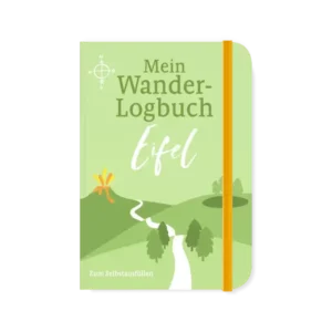 Mein Wander-Logbuch Eifel