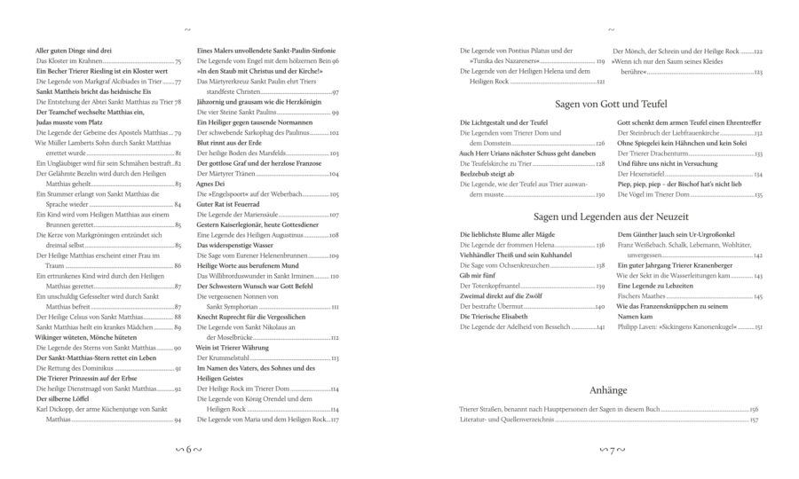 Sagen und Legenden aus dem alten Trier – Bild 6