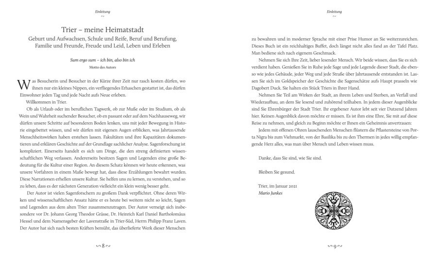 Sagen und Legenden aus dem alten Trier – Bild 5