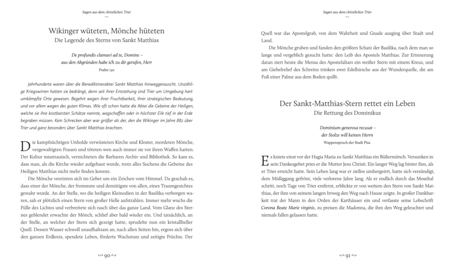 Sagen und Legenden aus dem alten Trier – Bild 3