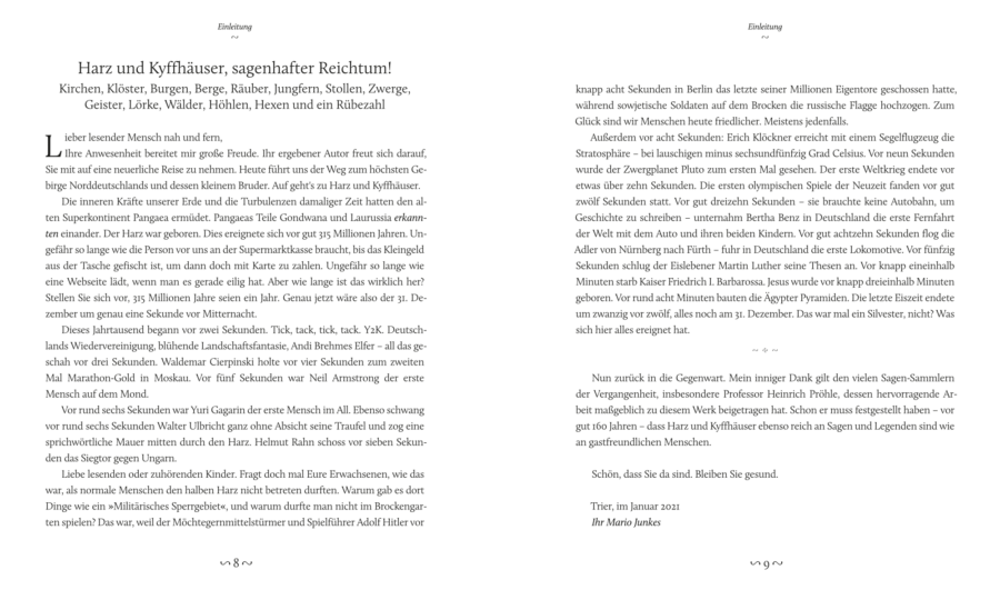 Harz und Kyffhäuser: Sagen und Legenden – Bild 4