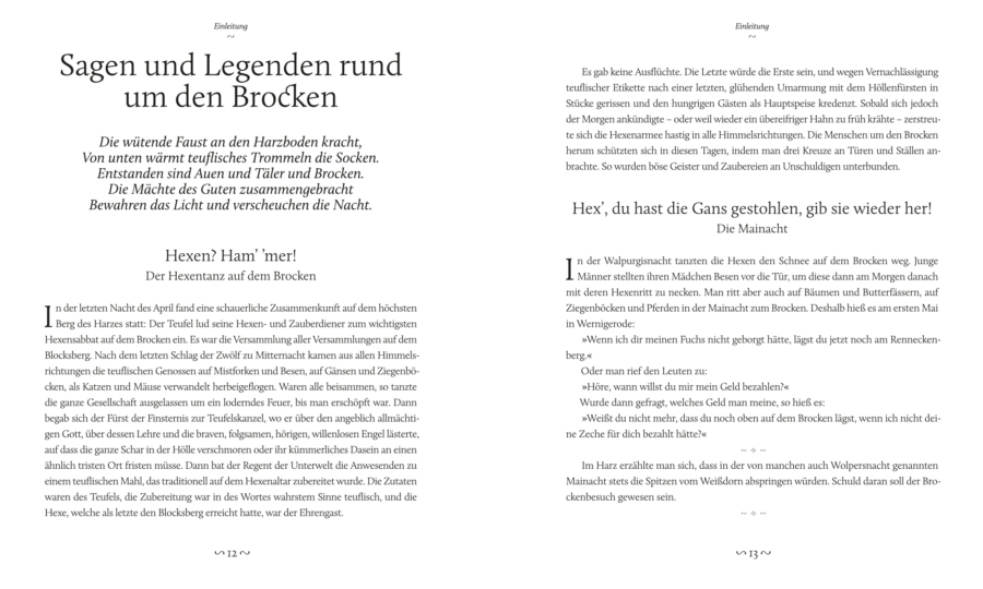 Harz und Kyffhäuser: Sagen und Legenden – Bild 3
