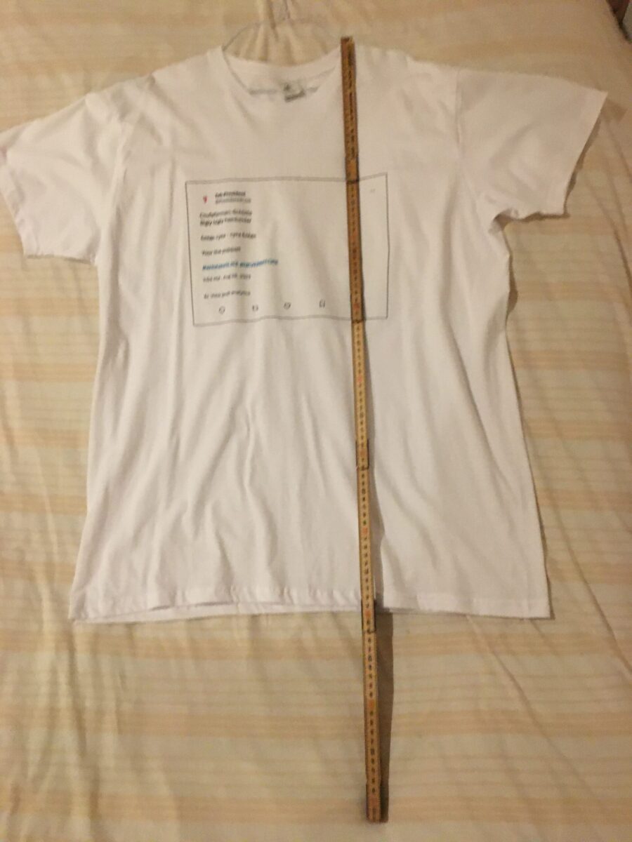 T-Shirt, Baumwolle, mit Aufdruck – Bild 6