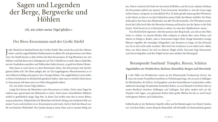 Sagen und Legenden aus dem Saarland – Bild 6
