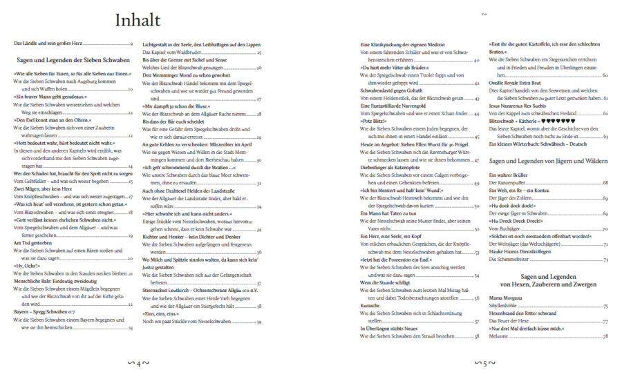 Sagen und Legenden aus Schwaben – Bild 2