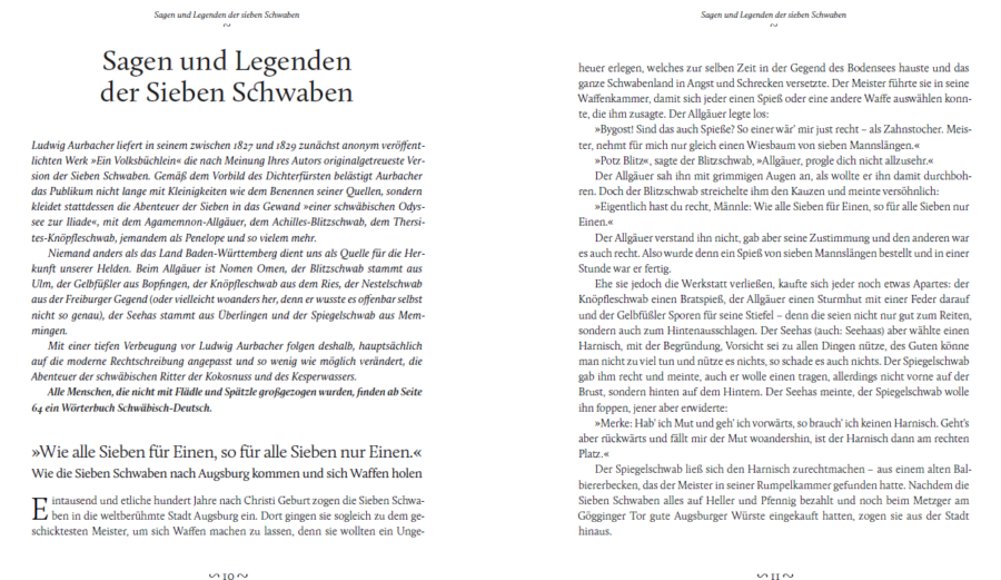 Sagen und Legenden aus Schwaben – Bild 5