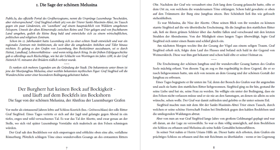 Sagen und Legenden aus Luxemburg – Bild 6