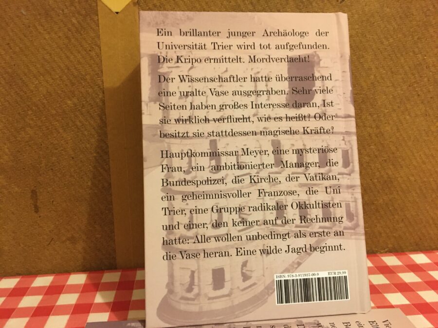 Das Vermächtnis des Tre­beta – Bild 2