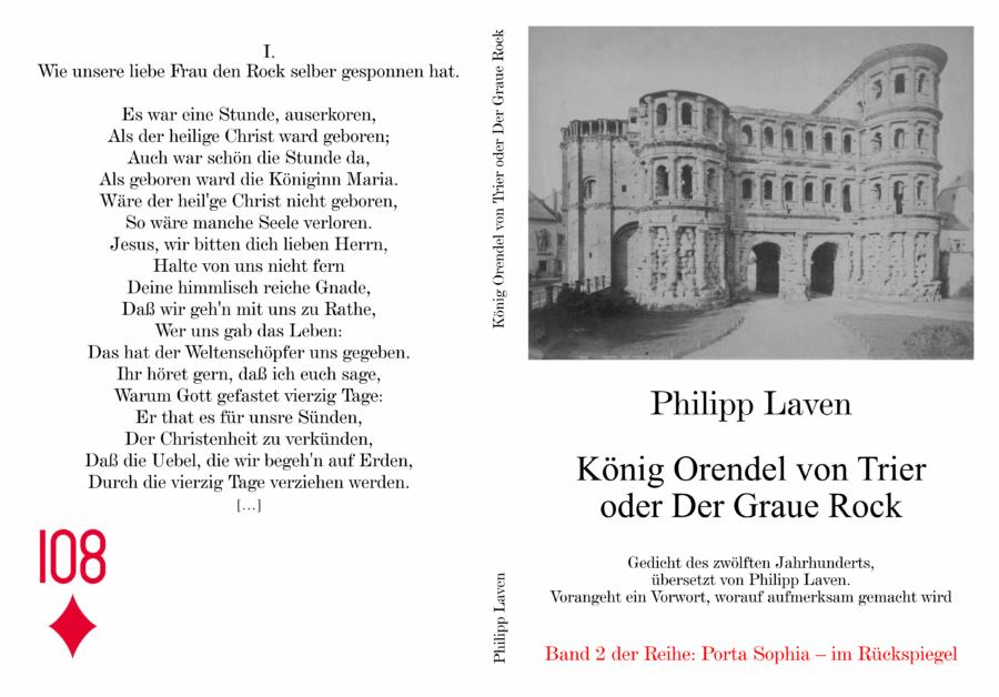 Philipp Laven - König Orendel von Trier oder Der graue Rock