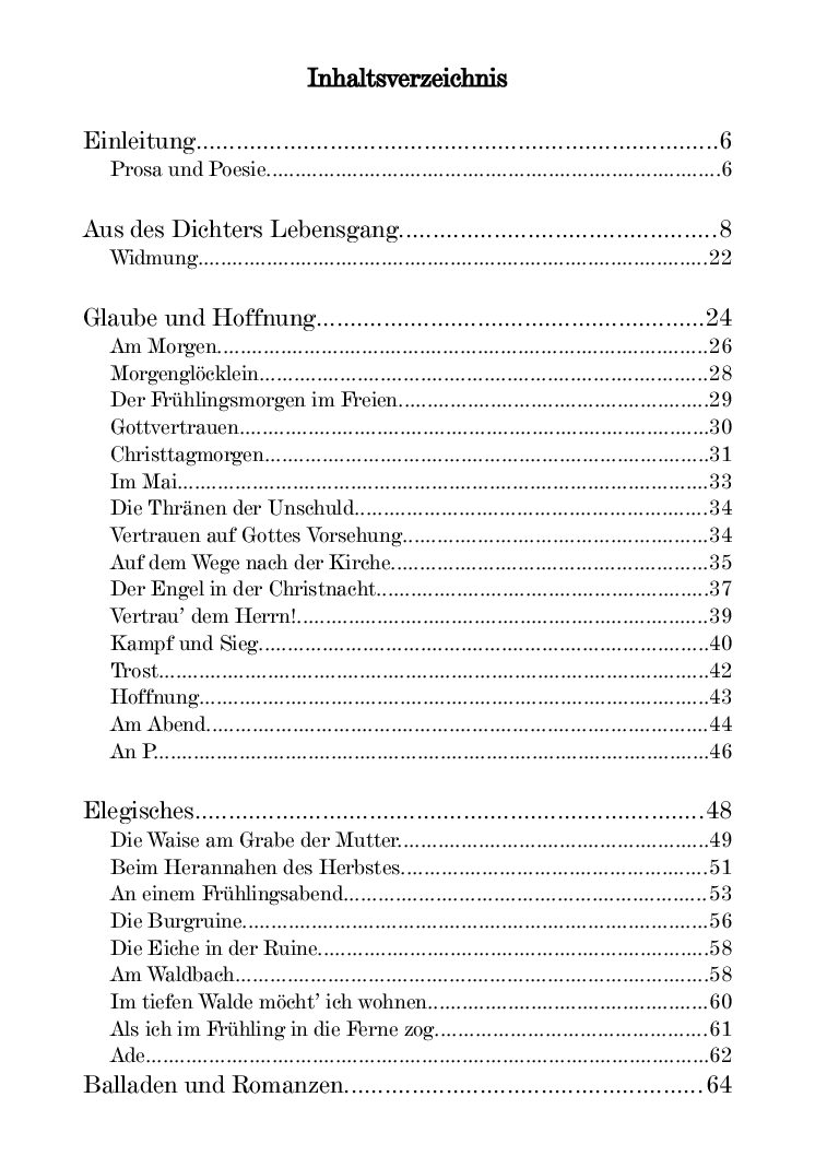 Gedichte von Peter Zirbes – Bild 4