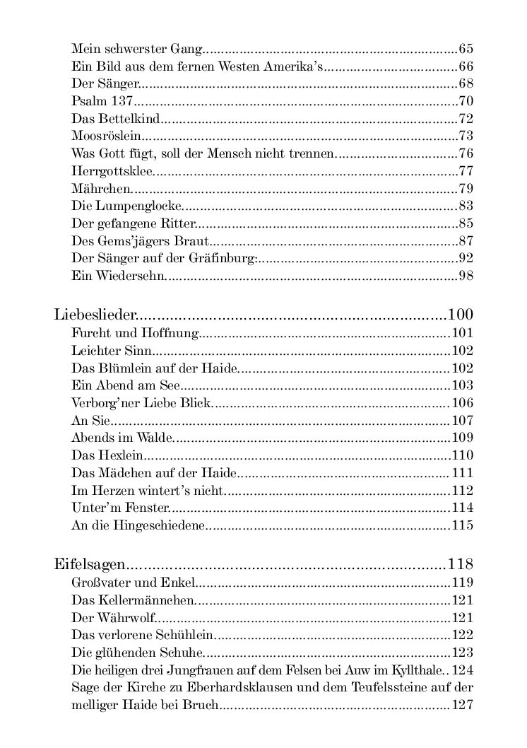 Gedichte von Peter Zirbes – Bild 5