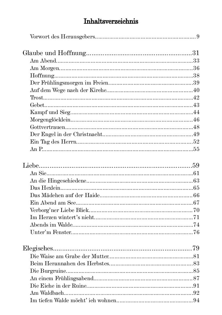 Gesammelte Gedichte von Peter Zirbes – Bild 3