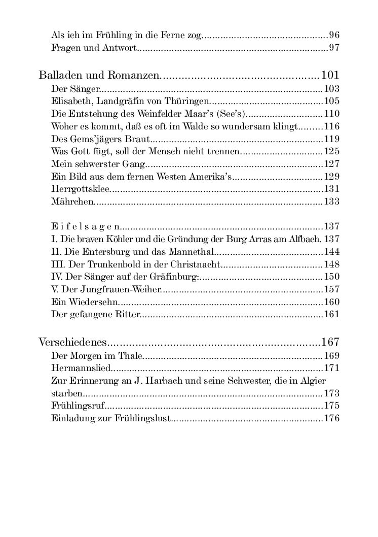 Gesammelte Gedichte von Peter Zirbes – Bild 4