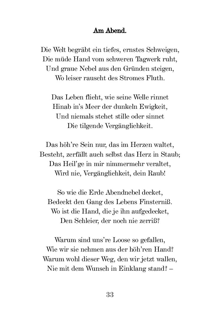 Gesammelte Gedichte von Peter Zirbes – Bild 5