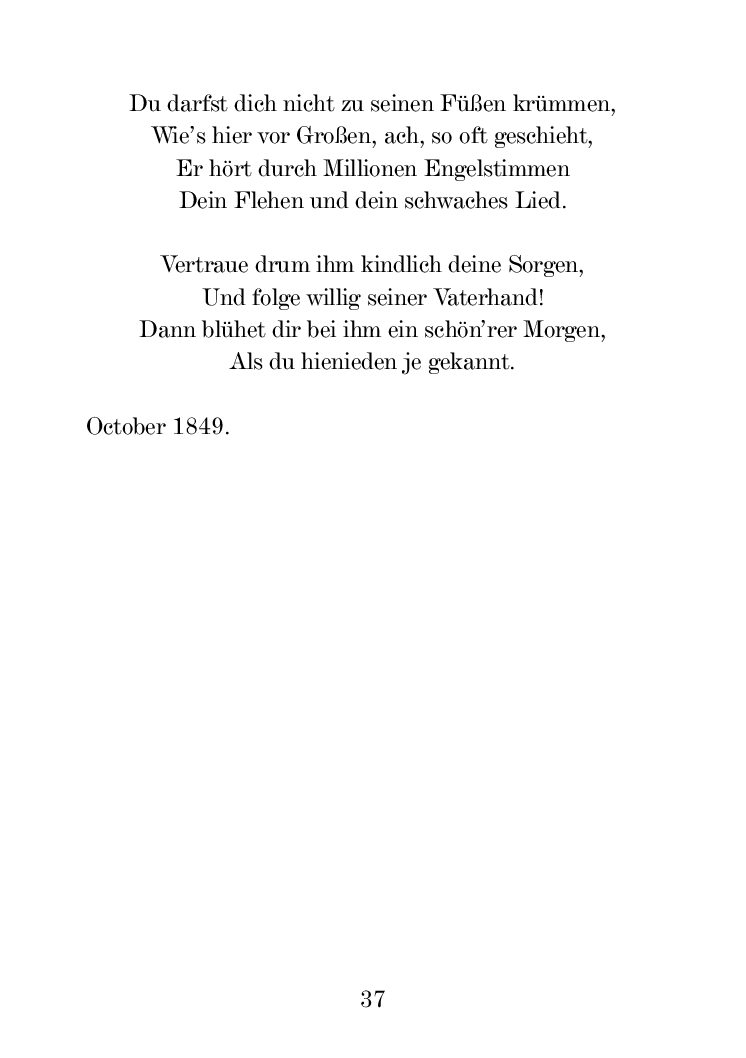 Gesammelte Gedichte von Peter Zirbes – Bild 9