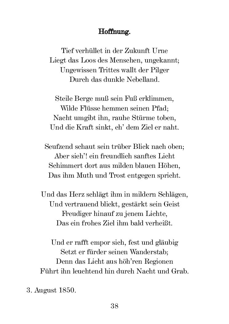 Gesammelte Gedichte von Peter Zirbes – Bild 10