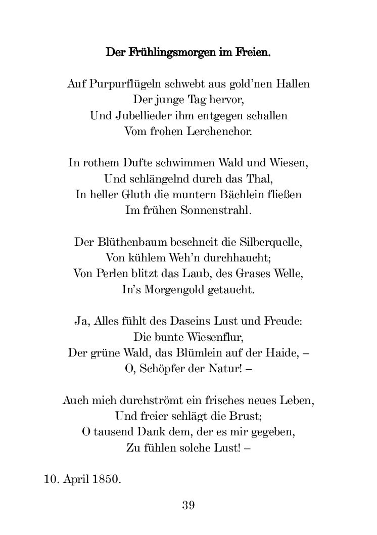 Gesammelte Gedichte von Peter Zirbes – Bild 11