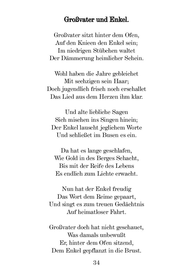 Eifelsagen, Lieder und Gedichte – Bild 9